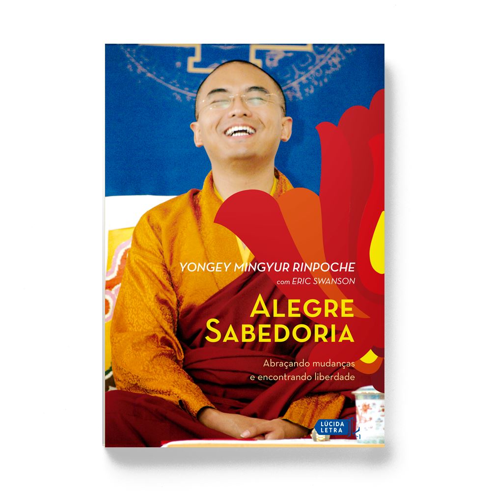 Alegre sabedoria: Abraçando mudanças e encontrando liberdade