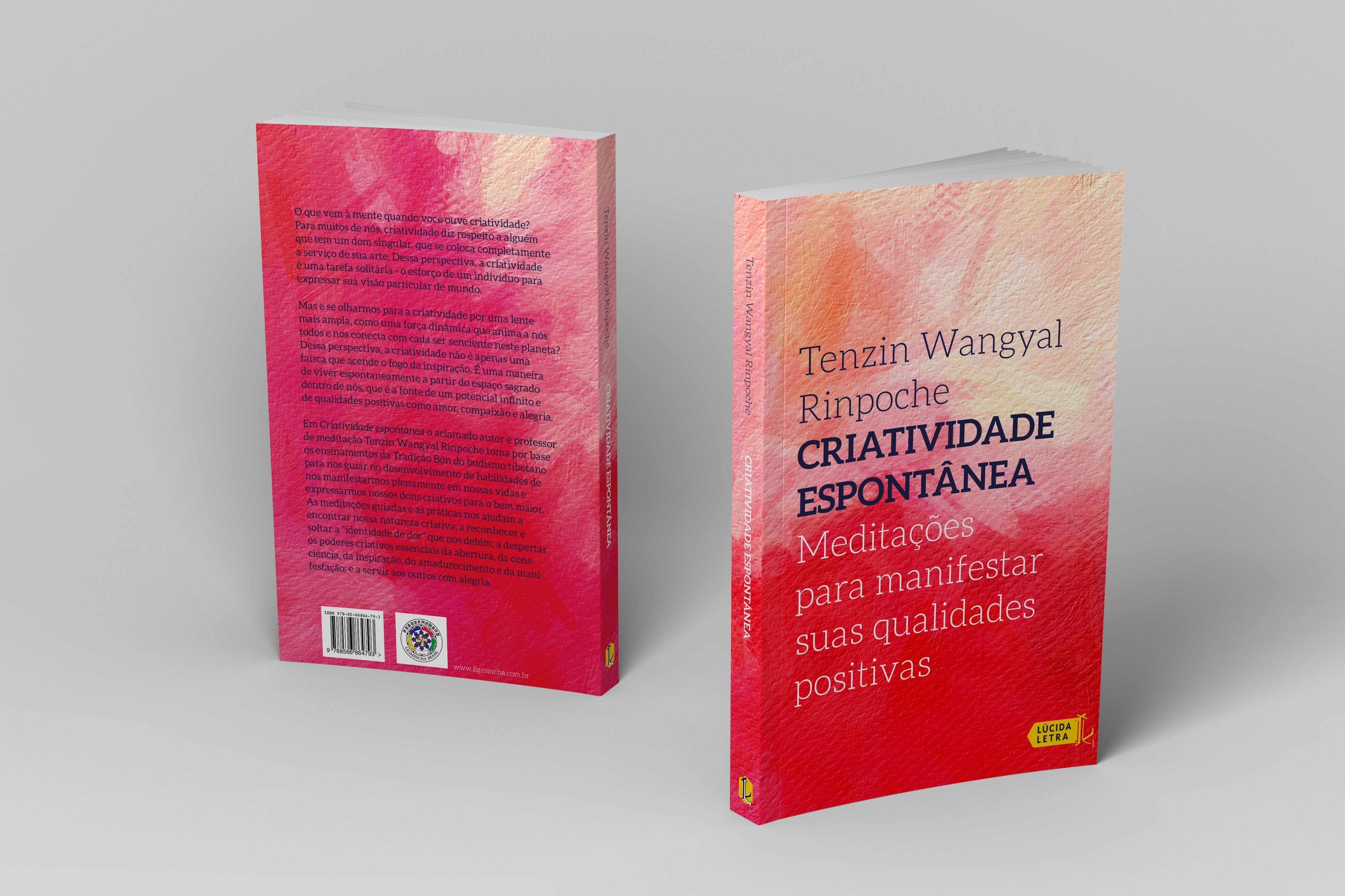 Livro Criatividade espontânea