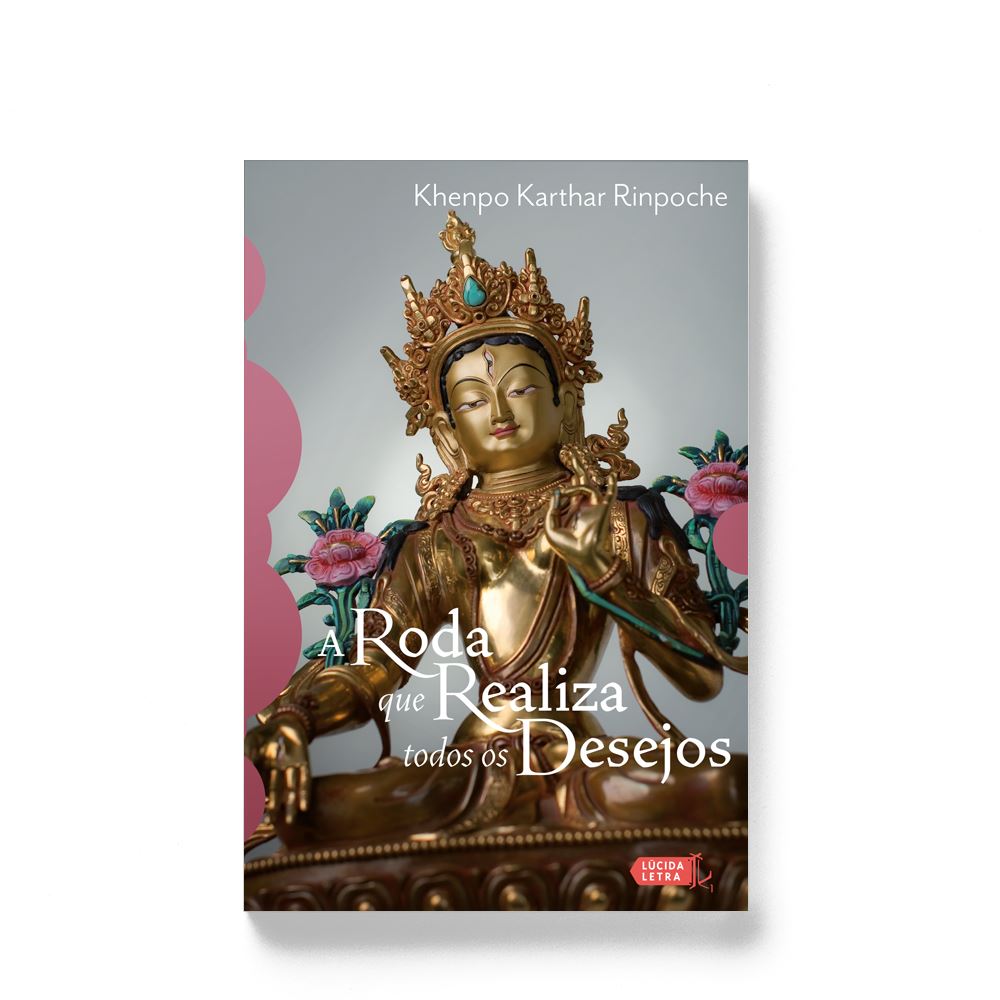 A roda que realiza todos os desejos: A prática de Tara Branca