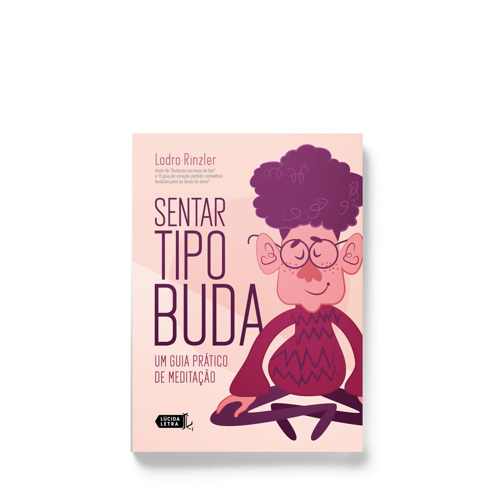 Sentar tipo Buda